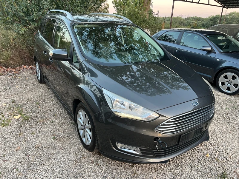 Ford C-max 1.5TDCI/POWERSHIFT, снимка 3 - Автомобили и джипове - 47029808