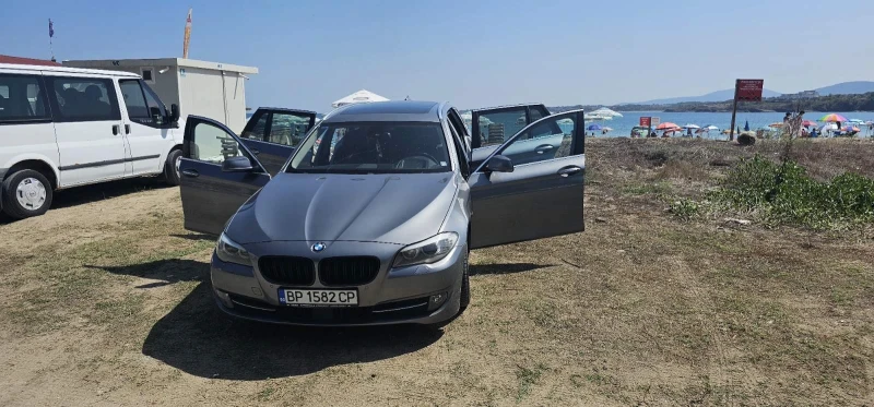 BMW 530 F11, снимка 10 - Автомобили и джипове - 47137470