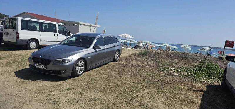 BMW 530 F11, снимка 7 - Автомобили и джипове - 47137470