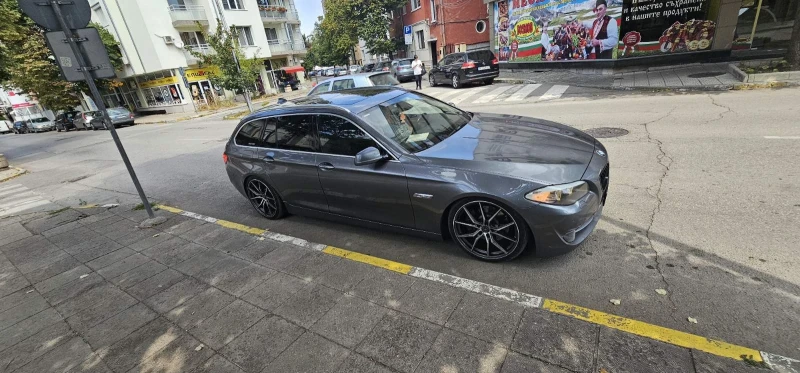 BMW 530 F11, снимка 4 - Автомобили и джипове - 47137470