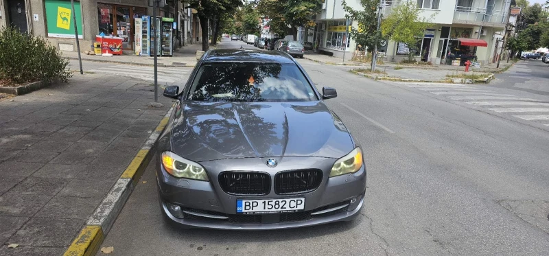 BMW 530 F11, снимка 1 - Автомобили и джипове - 47137470