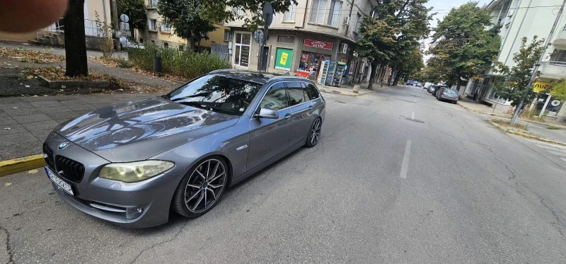 BMW 530 F11, снимка 3 - Автомобили и джипове - 47137470