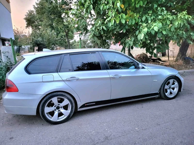 BMW 320, снимка 3 - Автомобили и джипове - 47145981