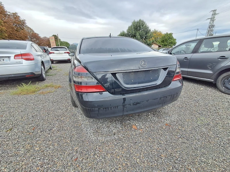 Mercedes-Benz S 320 3.0 4matic, снимка 5 - Автомобили и джипове - 47518817