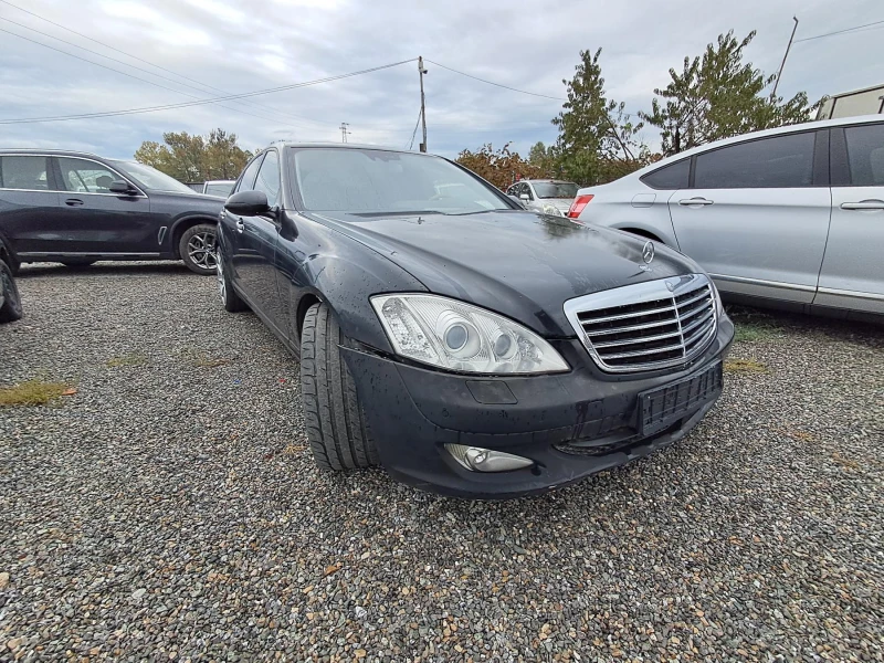 Mercedes-Benz S 320 3.0 4matic, снимка 2 - Автомобили и джипове - 47518817