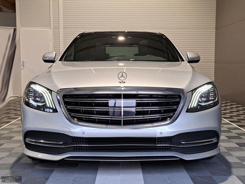 Mercedes-Benz S 350 4Matic/286HP/PANO/BURMASTER/LED/ACC/438b, снимка 2 - Автомобили и джипове - 47978378