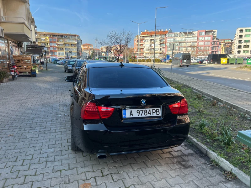 BMW 320 E90 Facelift, снимка 2 - Автомобили и джипове - 48415882