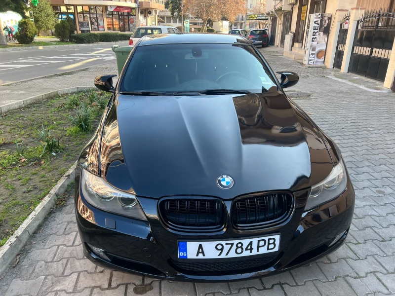 BMW 320 E90 Facelift, снимка 5 - Автомобили и джипове - 48415882