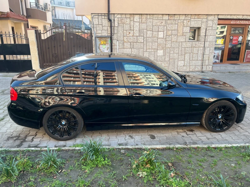 BMW 320 E90 Facelift, снимка 4 - Автомобили и джипове - 48415882