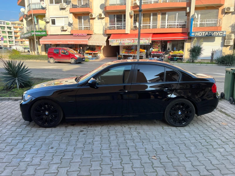 BMW 320 E90 Facelift, снимка 3 - Автомобили и джипове - 48415882