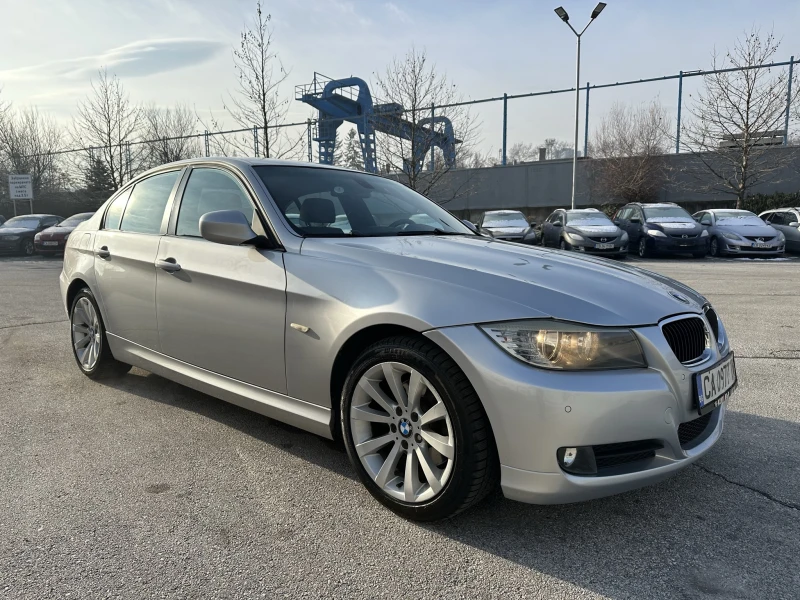 BMW 320 2.0d 177 к.с., снимка 6 - Автомобили и джипове - 48470701