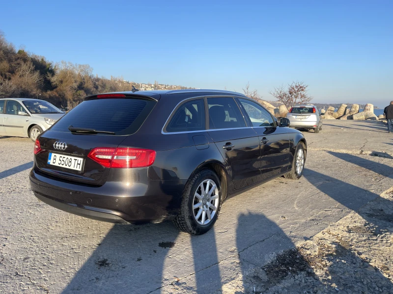 Audi A4, снимка 3 - Автомобили и джипове - 49503700