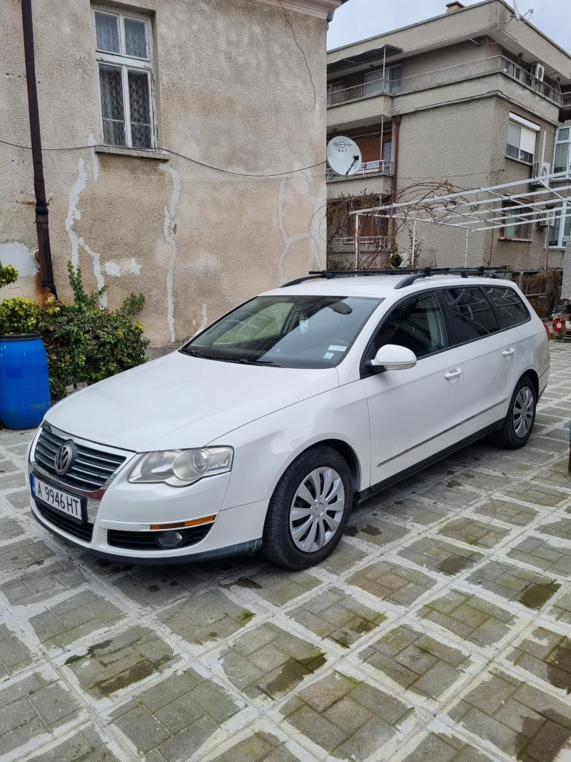 VW Passat, снимка 3 - Автомобили и джипове - 48929263