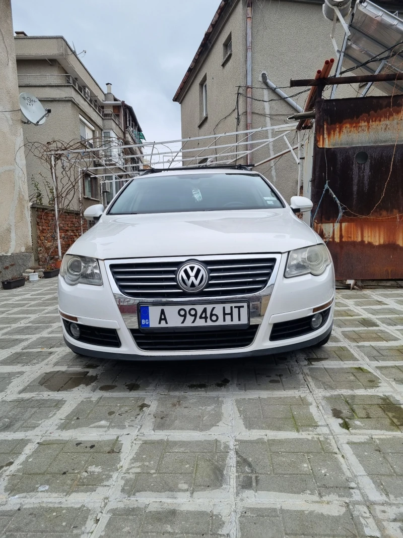 VW Passat, снимка 2 - Автомобили и джипове - 49610734