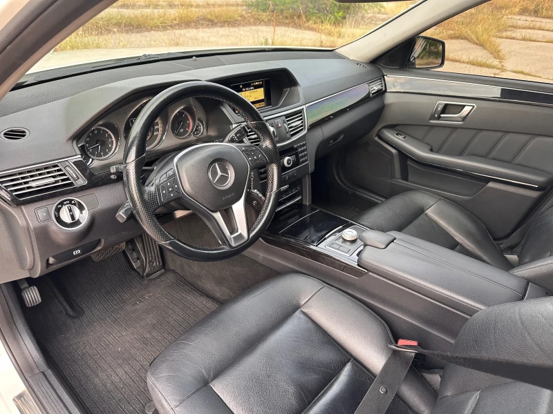 Mercedes-Benz E 300 E300/V6/DIESEL/TOP, снимка 9 - Автомобили и джипове - 49118499