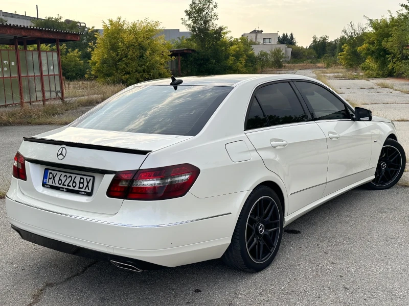 Mercedes-Benz E 300 E300/V6/DIESEL/TOP, снимка 5 - Автомобили и джипове - 49118499