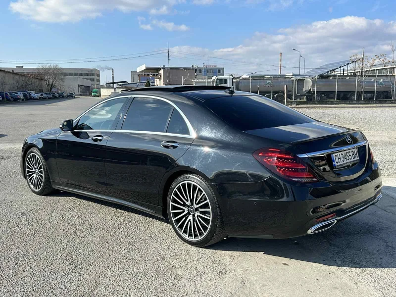 Mercedes-Benz S 350, снимка 4 - Автомобили и джипове - 49130091