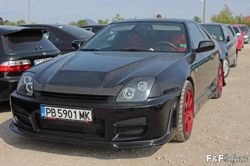 Honda Prelude H22A Euro R, снимка 13 - Автомобили и джипове - 49201335