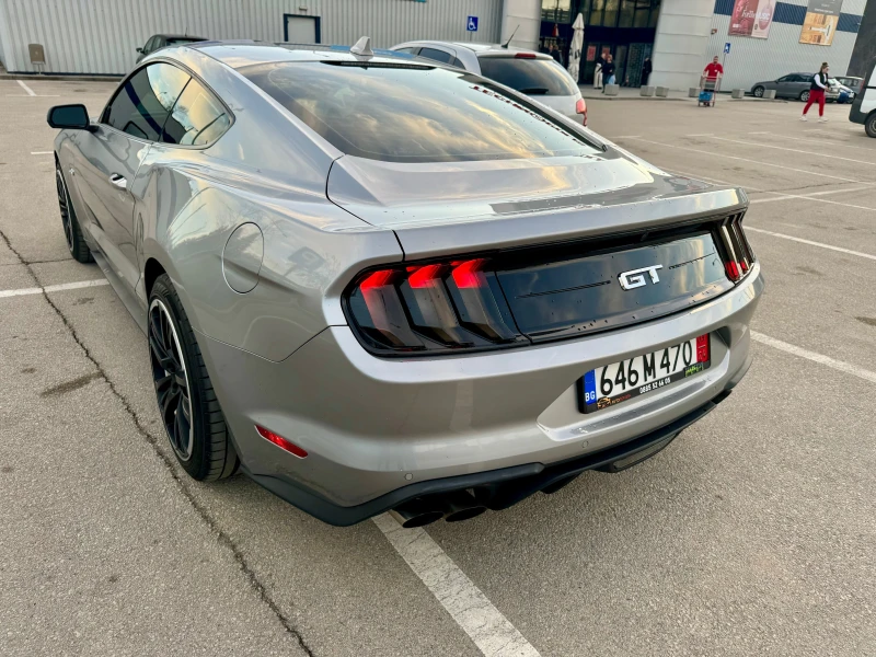 Ford Mustang 5.0GT, снимка 6 - Автомобили и джипове - 49537742