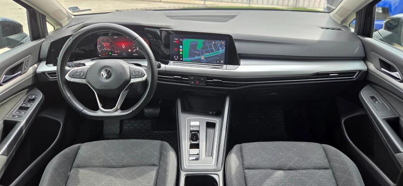 VW Golf Гаранция 2.0TDI 150к.с. 7DSG 71812km., снимка 10 - Автомобили и джипове - 49712277
