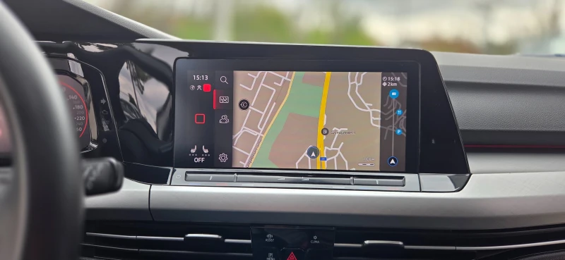 VW Golf Гаранция 2.0TDI 150к.с. 7DSG 71812km., снимка 11 - Автомобили и джипове - 49712277