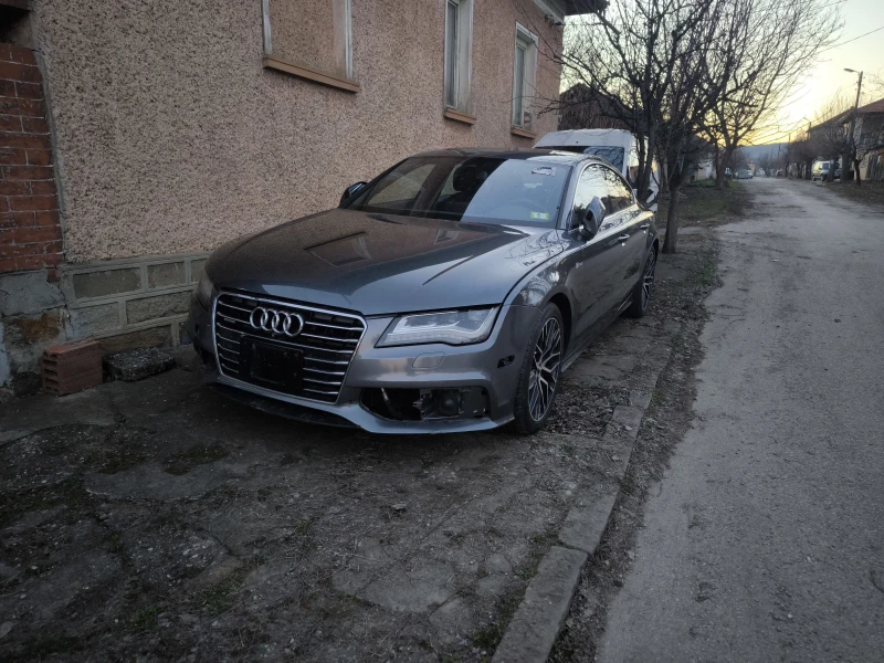 Audi A7
