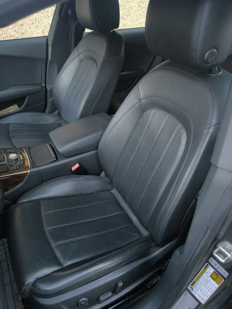 Audi A7, снимка 4 - Автомобили и джипове - 52434690