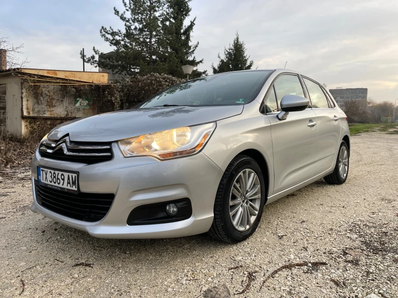Citroen C4, снимка 2 - Автомобили и джипове - 52014293