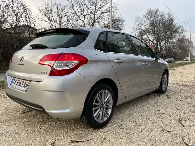 Citroen C4, снимка 6 - Автомобили и джипове - 52014293