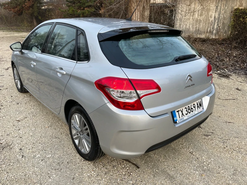 Citroen C4, снимка 5 - Автомобили и джипове - 52014293