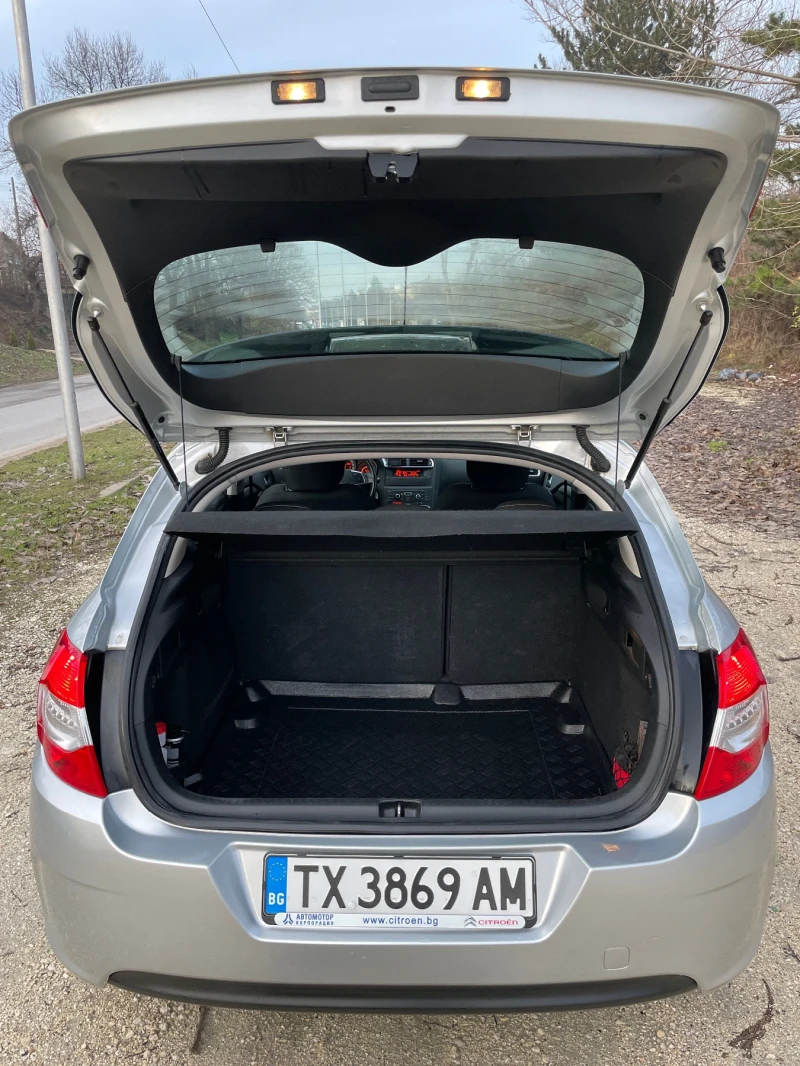 Citroen C4, снимка 12 - Автомобили и джипове - 52014293