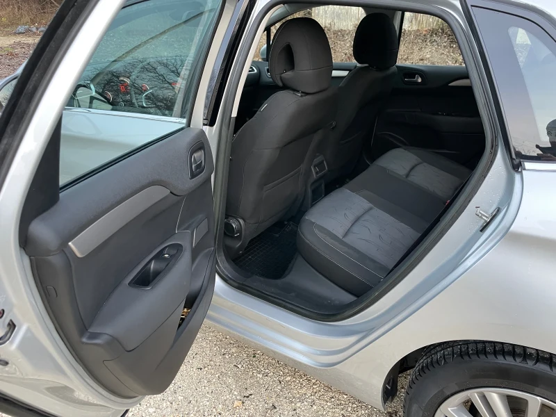 Citroen C4, снимка 10 - Автомобили и джипове - 52014293
