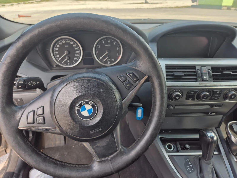 BMW 630 3.0, снимка 7 - Автомобили и джипове - 50688093