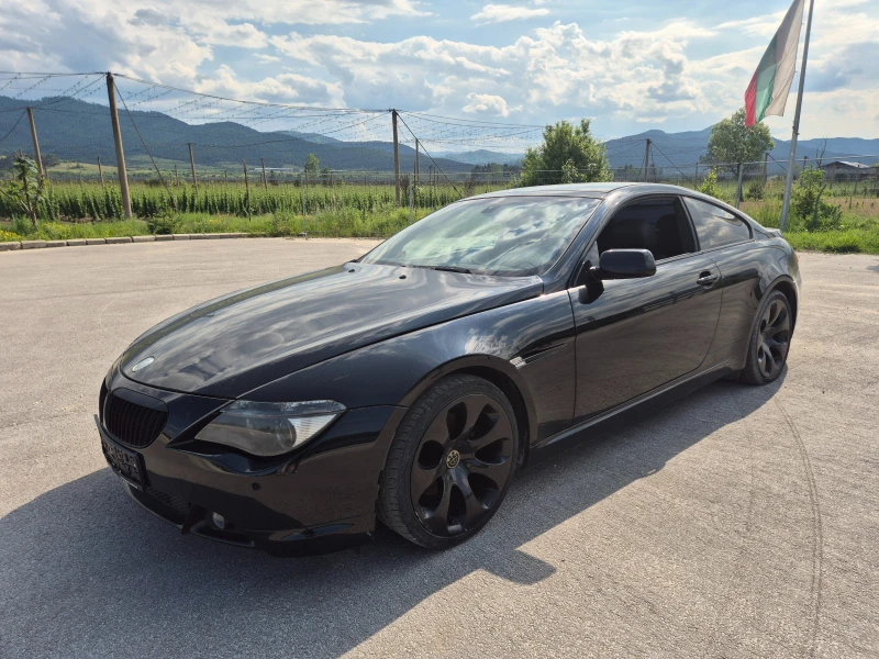 BMW 630 3.0, снимка 5 - Автомобили и джипове - 50688093