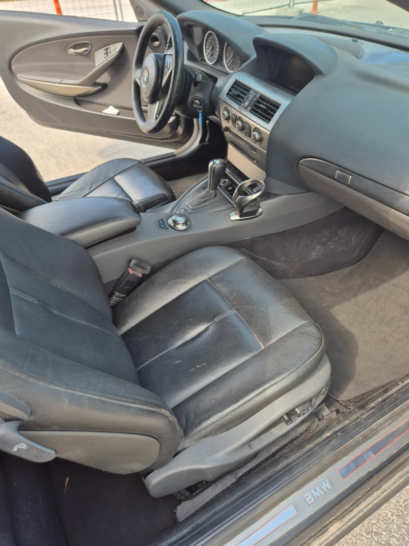 BMW 630 3.0, снимка 9 - Автомобили и джипове - 50688093