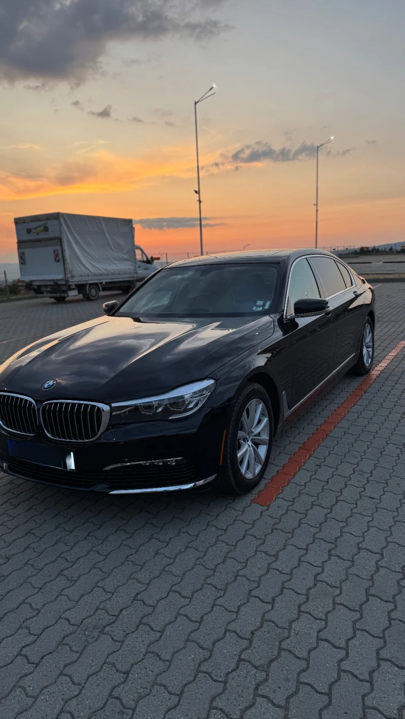 BMW 740 Li Xdrive 107 000км!!!, снимка 3 - Автомобили и джипове - 52554753