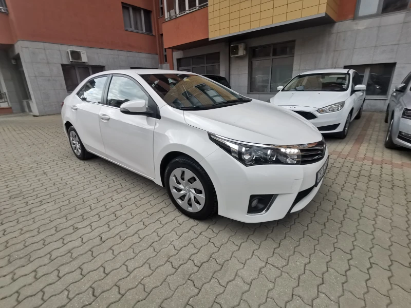 Toyota Corolla 1.6 VVT-I LUNA Гаранция, снимка 3 - Автомобили и джипове - 52657273