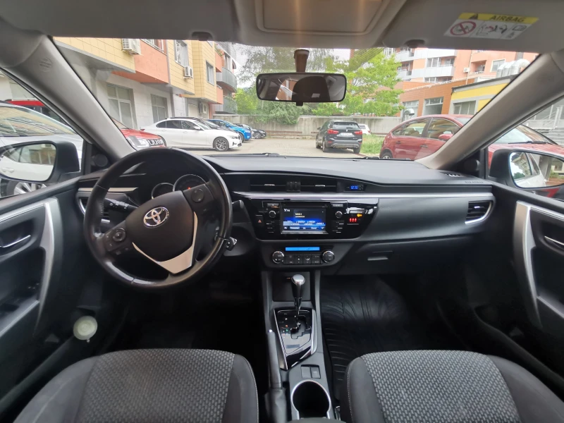 Toyota Corolla 1.6 VVT-I LUNA Гаранция, снимка 8 - Автомобили и джипове - 52657273