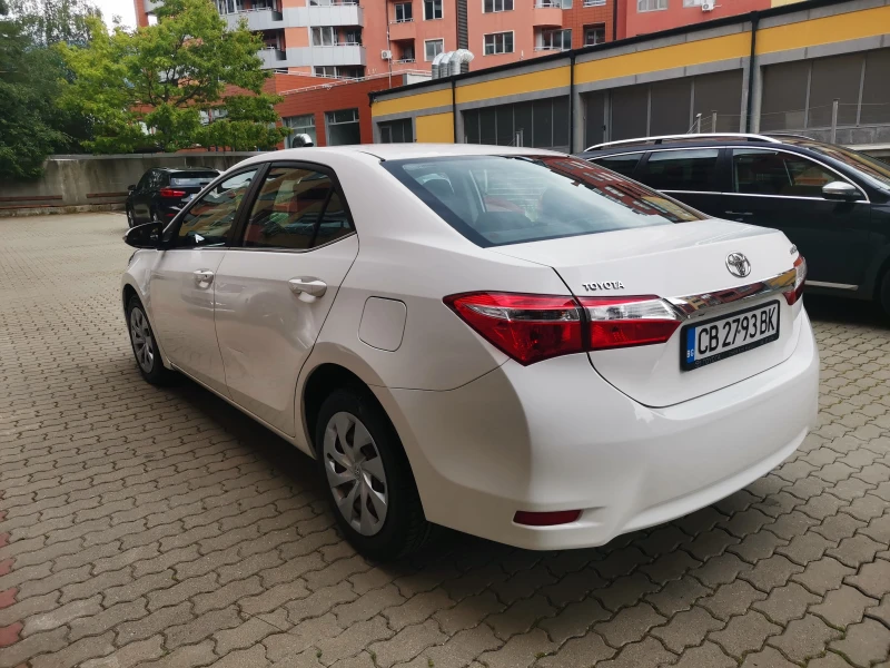 Toyota Corolla 1.6 VVT-I LUNA Гаранция, снимка 6 - Автомобили и джипове - 52657273