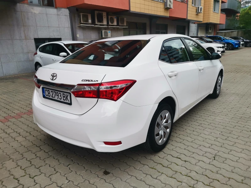 Toyota Corolla 1.6 VVT-I LUNA Гаранция, снимка 5 - Автомобили и джипове - 52657273