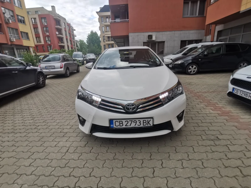 Toyota Corolla 1.6 VVT-I LUNA Гаранция, снимка 2 - Автомобили и джипове - 52657273