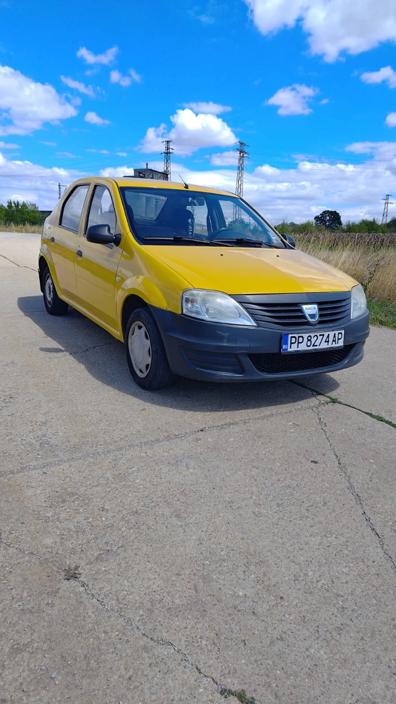 Dacia Logan 1.4, снимка 7 - Автомобили и джипове - 51465980