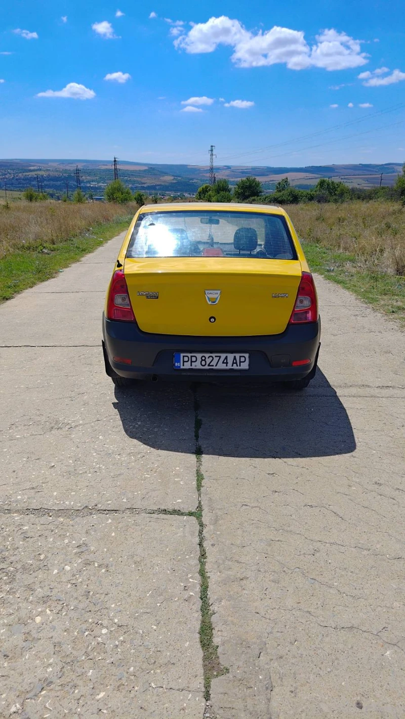 Dacia Logan 1.4, снимка 4 - Автомобили и джипове - 51465980