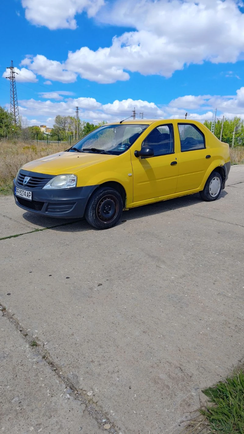 Dacia Logan 1.4, снимка 2 - Автомобили и джипове - 51465980