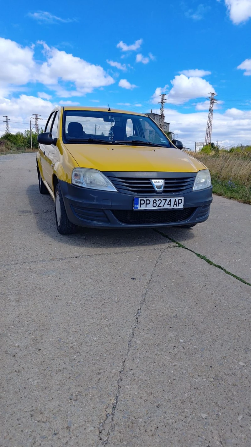 Dacia Logan 1.4, снимка 5 - Автомобили и джипове - 51465980
