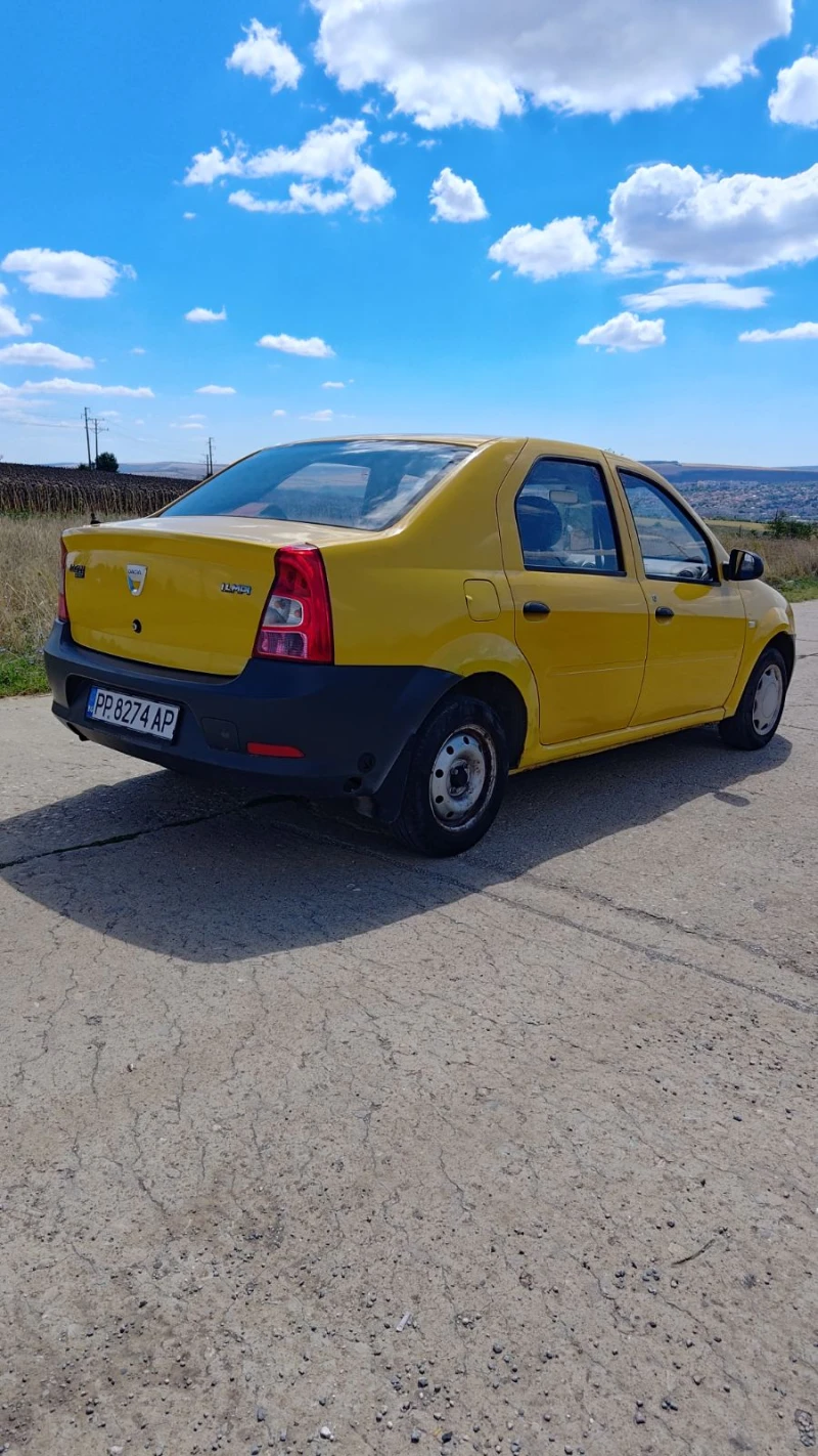 Dacia Logan 1.4, снимка 6 - Автомобили и джипове - 51465980