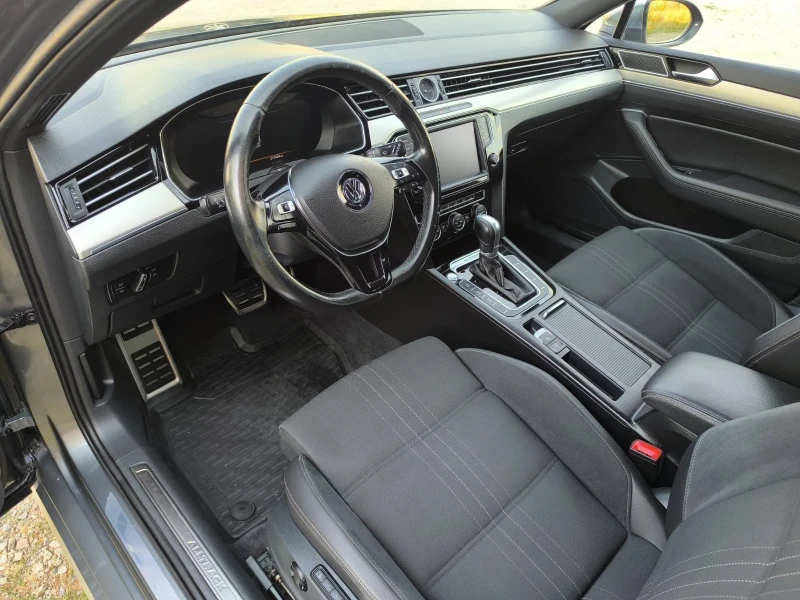 VW Alltrack Passat 4x4 190kc, снимка 9 - Автомобили и джипове - 51527990