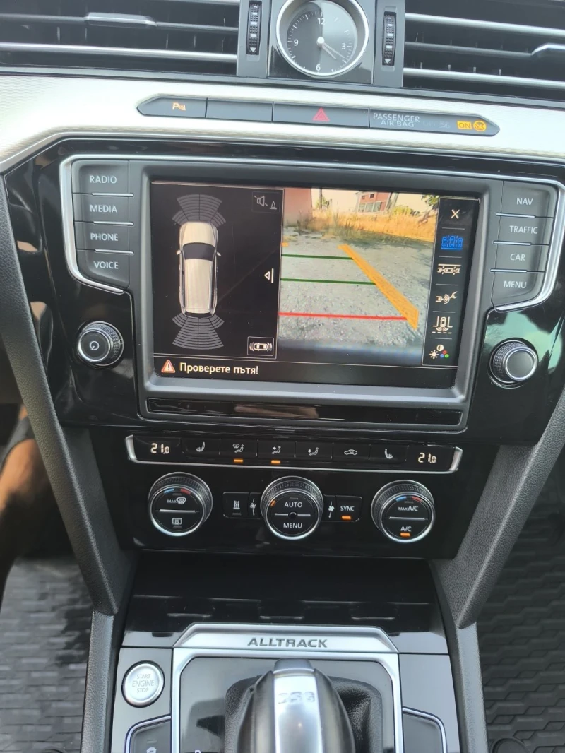 VW Alltrack Passat 4x4 190kc, снимка 12 - Автомобили и джипове - 51527990