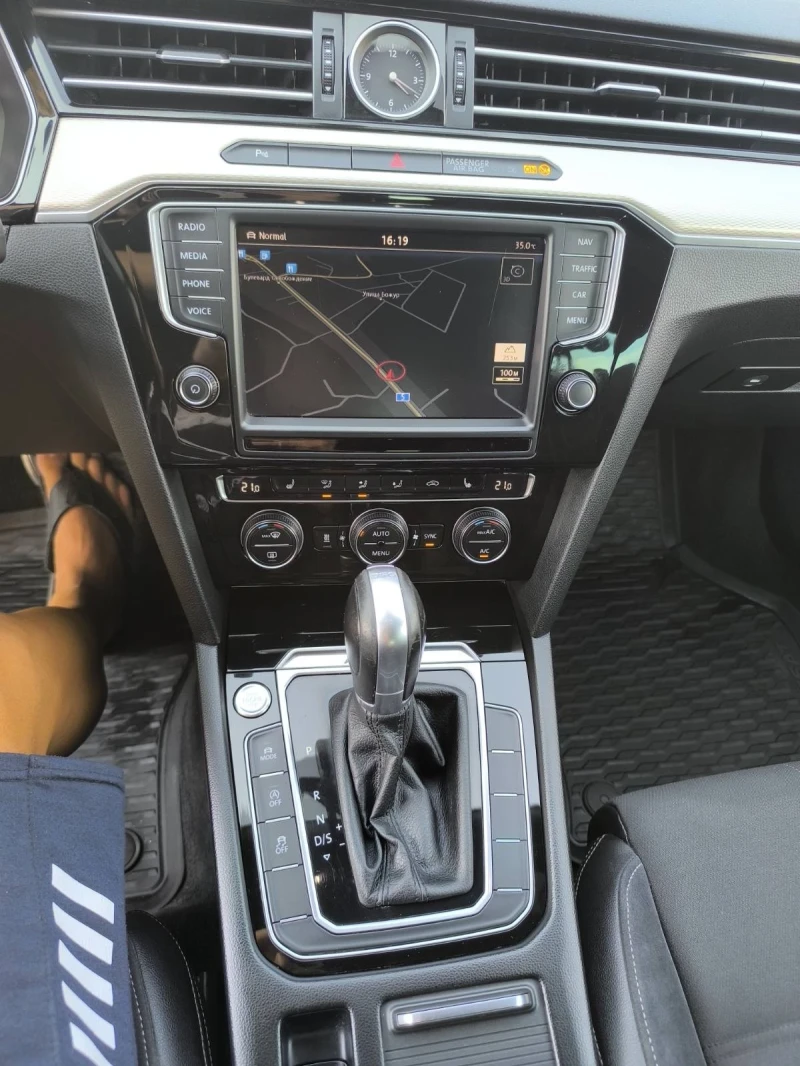 VW Alltrack Passat 4x4 190kc, снимка 11 - Автомобили и джипове - 51527990