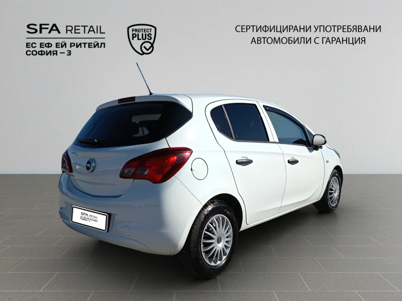 Opel Corsa 1.4 E/ 75 BVM5 E6, снимка 5 - Автомобили и джипове - 51770831